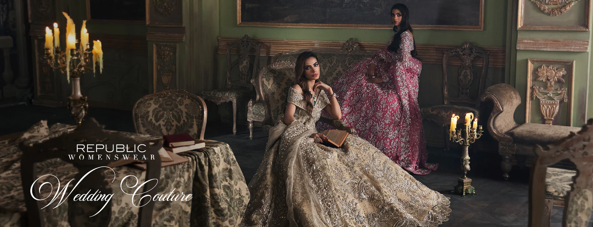 Timeless Elegance, Redefined by Republic
